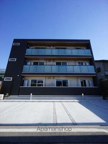 LUVITA新福寺町(2LDK/1階)
