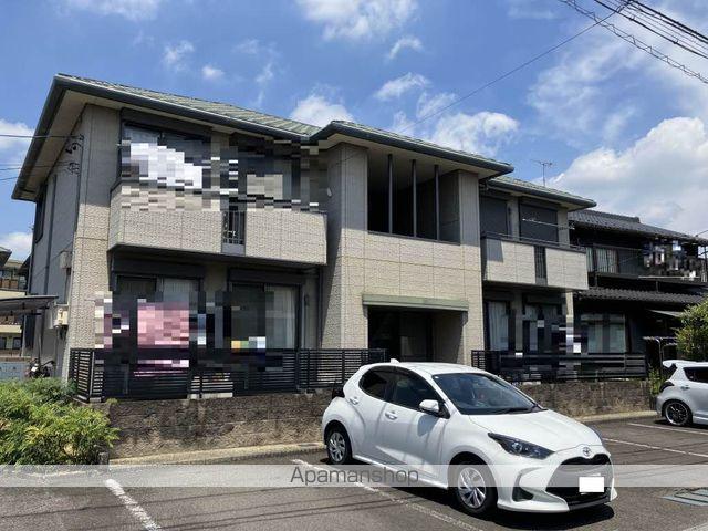 シンフォニーC棟(2LDK/1階)