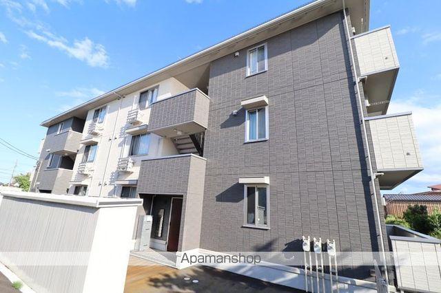 アグレッシブファイン(1K/2階)