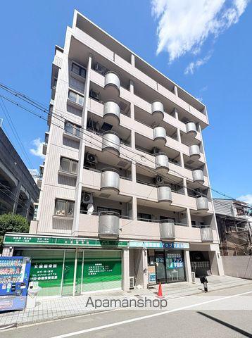 メロディハイム阿倍野