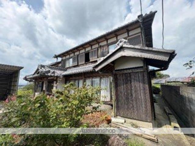 滋賀県蒲生郡日野町大字山本の戸建賃貸