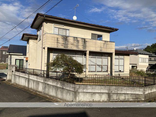 東北本線 槻木駅 徒歩14分  築52年(6DK)