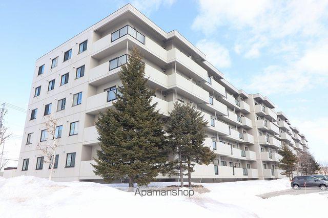 サーム千歳ドミニオWING11(3LDK/4階)