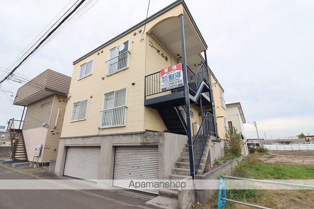 コーポ小倉(2DK/3階)