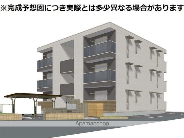 D-ROOM中央市成島PJ(1LDK/2階)