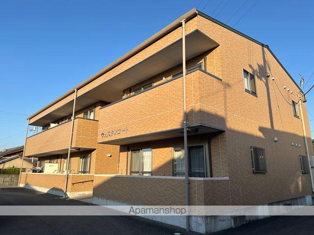 ウエスタンコート(2LDK/2階)