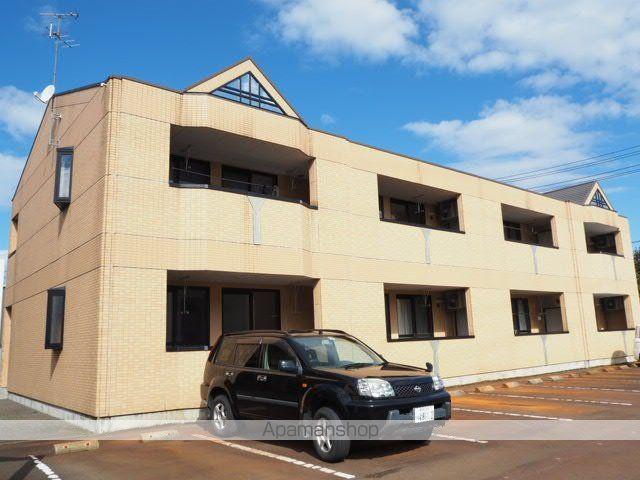 ディアハートA棟(1LDK/1階)