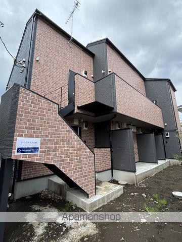 パークテラス立場