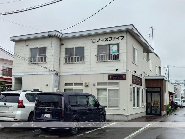 ノースファイブ(3LDK/2階)