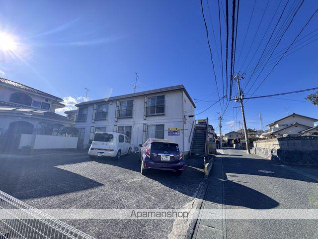 コーポ静(1K/2階)