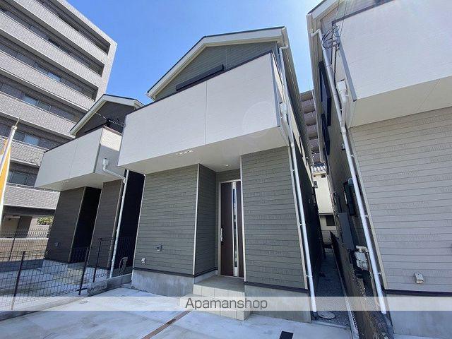 多摩モノレール 桜街道駅 徒歩1分 2階建 築2年