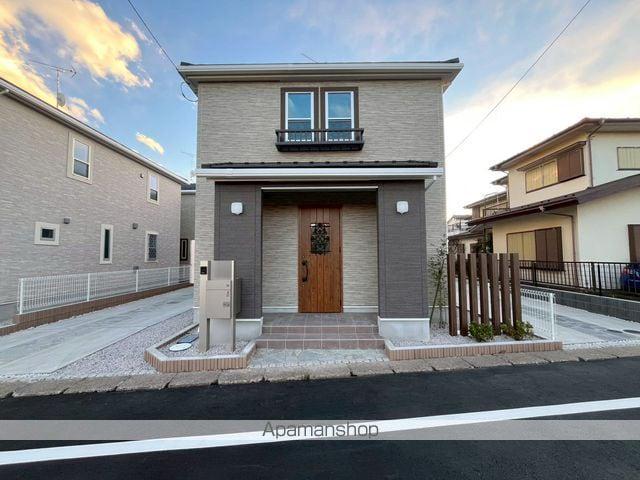 中央本線 豊田駅 徒歩12分 2階建 築1年