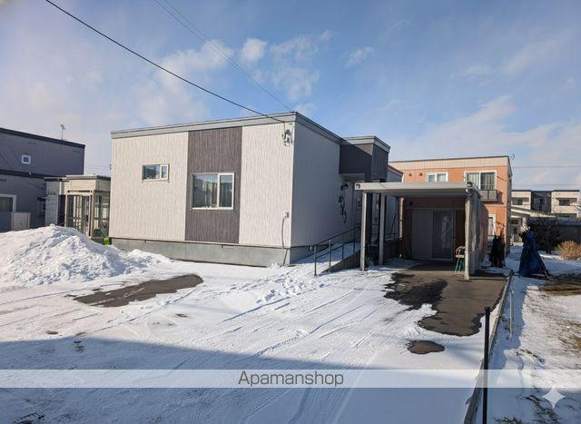 函館本線 高砂駅(北海道) 徒歩10分 1階建 築47年