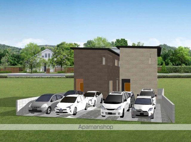 香川県坂出市池園町の戸建賃貸