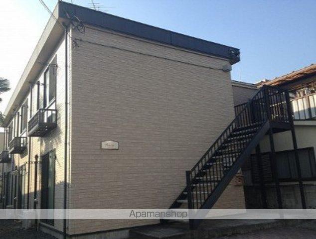 アムールエスペランス(1K/1階)