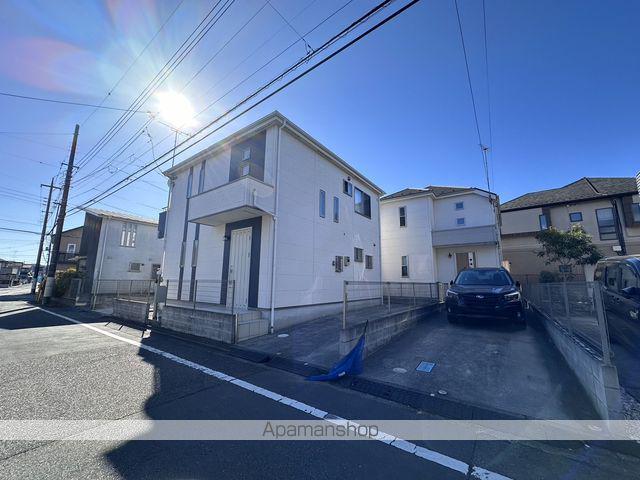 多摩モノレール 甲州街道駅 徒歩8分 2階建 築15年