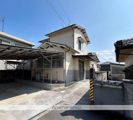 伊予鉄道横河原線 平井駅(愛媛) 徒歩4分 2階建 築50年