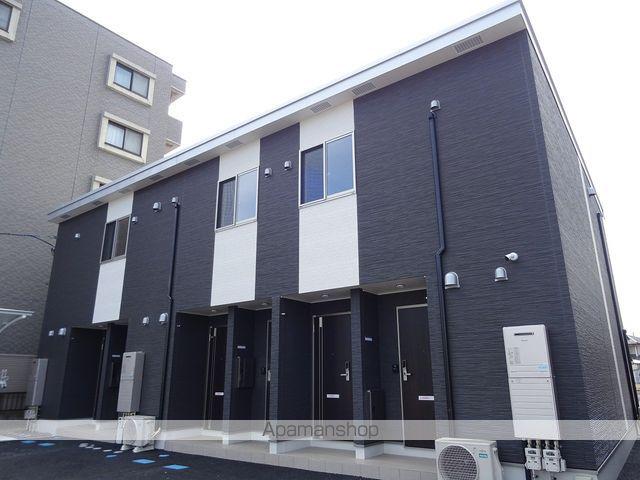 SHANGRI-LA(1LDK/2階)