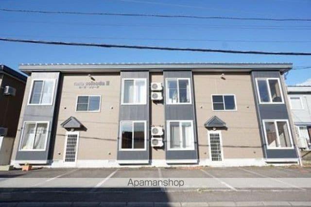 CASA SOLEADAⅡ(1LDK/2階)