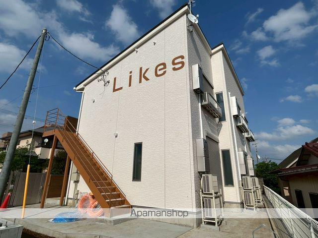 LIKES飯山満町B棟