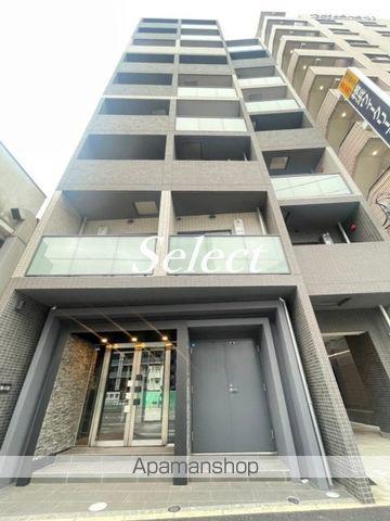 OMNIA横濱阪東橋(1K/8階)