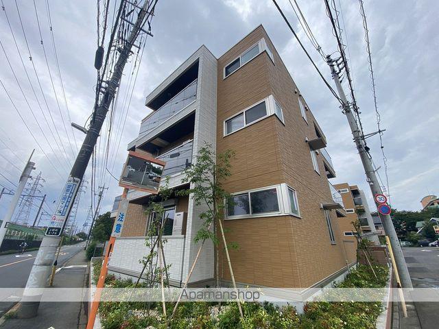 ASSET-COURT立川上砂町5丁目 B棟(1LDK/3階)