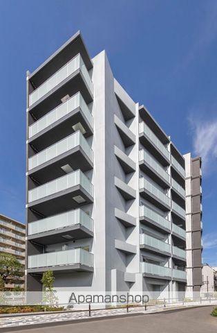 クレストコート中板橋(1K/2階)