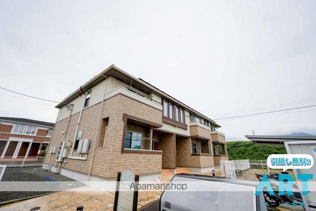 カーサ・ソレイユ(2DK/1階)