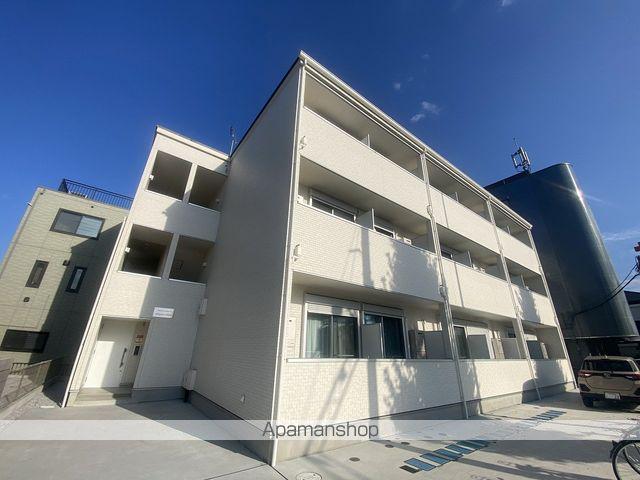 MQUARTO拝島Ⅱ(1K/1階)