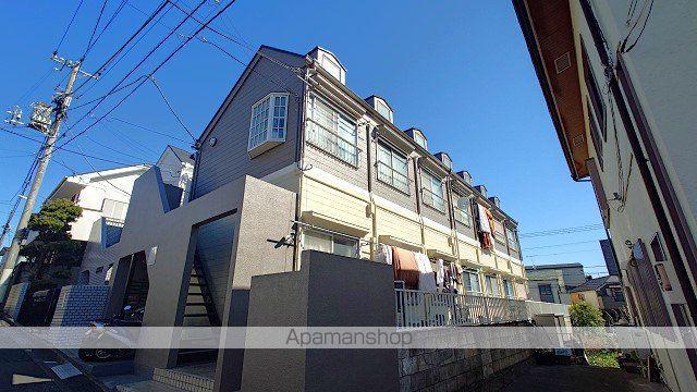 カステーロ氷川台(1K/1階)