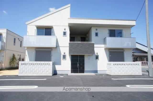 レ・クラヴィエA(2LDK/2階)