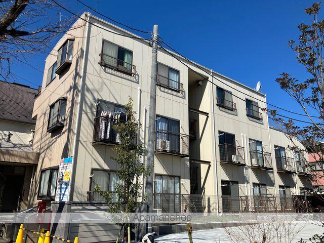 ル・ソレイユ狛江(ワンルーム/1階)