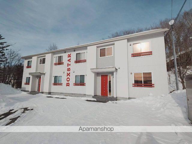 ボクスター(1LDK/1階)