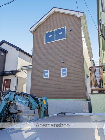 東京都日野市程久保3丁目の戸建賃貸