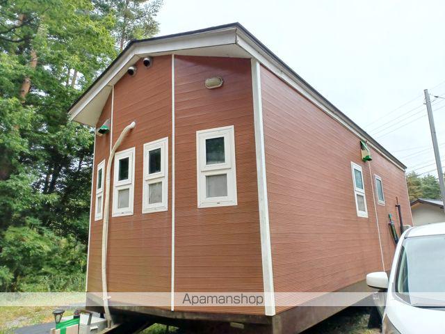 大糸線 有明駅(長野) 徒歩65分  築23年(ワンルーム)