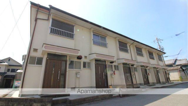 近鉄南大阪線 橿原神宮西口駅 徒歩7分 2階建 築41年