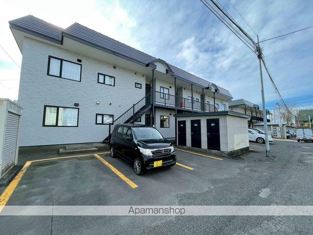 ハイツハピネスⅠ