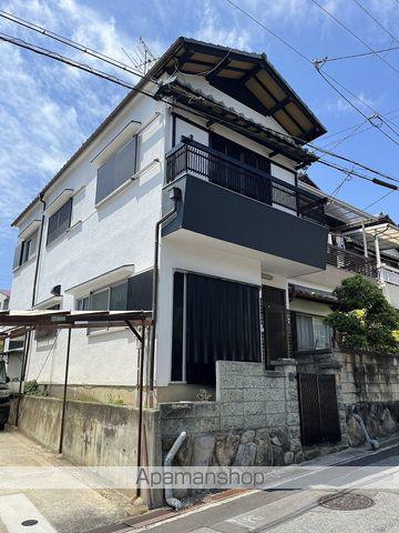 南海電鉄泉北線 深井駅 徒歩24分 2階建 築50年