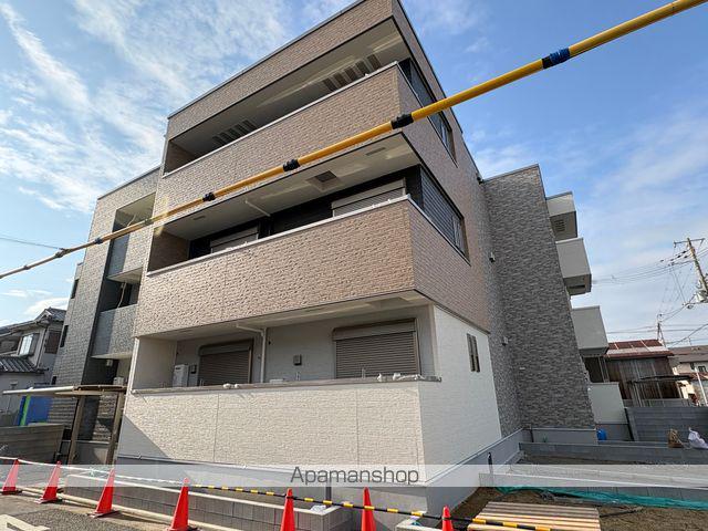 フジパレス西湊2番館