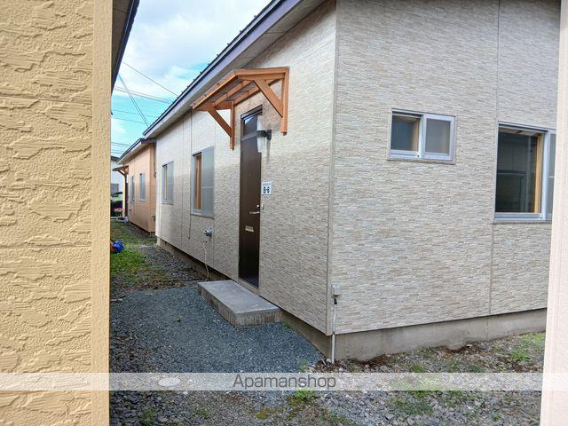 青森県三沢市東町1丁目の戸建賃貸