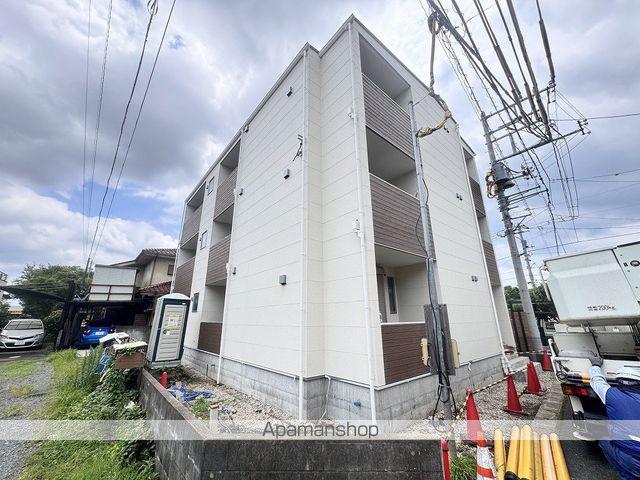 ジーメゾン青梅河辺町(1LDK/1階)