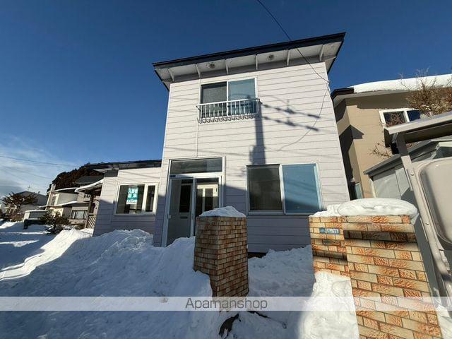 函館市電本線湯川線 湯の川駅 徒歩17分 2階建 築50年