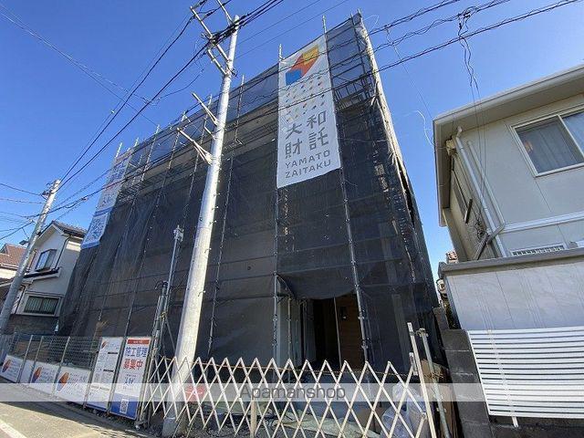 ジーメゾン福生加美平(1LDK/2階)