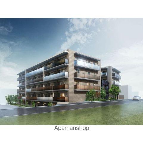 ラグゼナ平井ノース[3階]