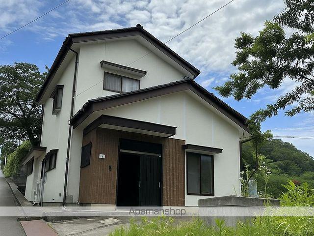 福島県いわき市江名字藤ケ丘の戸建賃貸