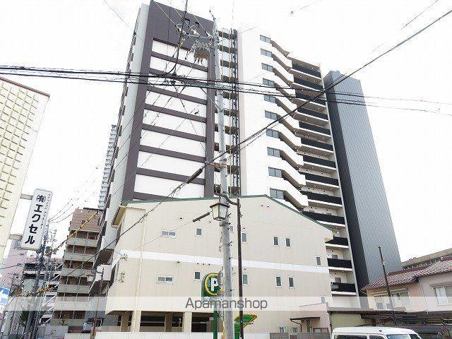 S-RESIDENCE岐阜駅(1K/9階)