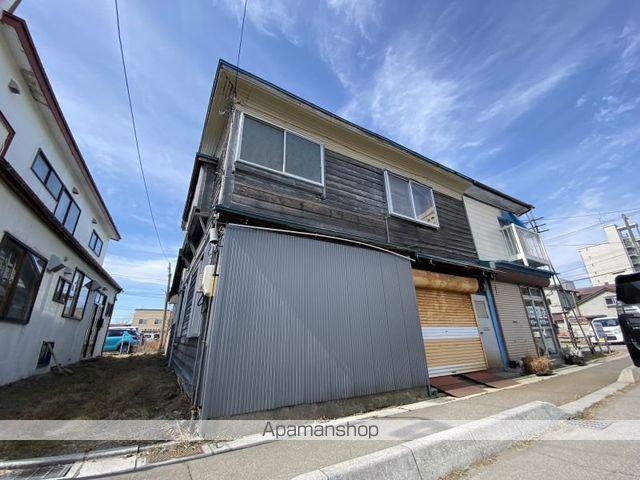 函館本線 函館駅 徒歩7分 2階建 築54年