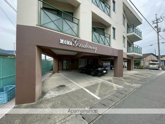 モナガーデニング