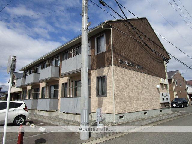 シャーメゾン不来方Ⅱ