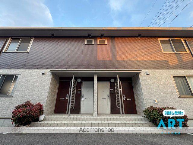 アウスレーゼ N B棟